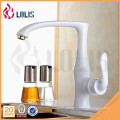 (YL5889--33E) Zinc Handle Ceramic Mixer Cartridge Flexible Water Faucet